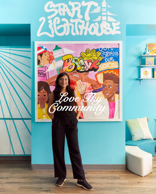 Love Thy Community II: Start Lighthouse