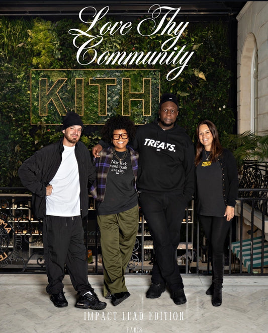 Love Thy Community III: Impact Lead Edition: Paris