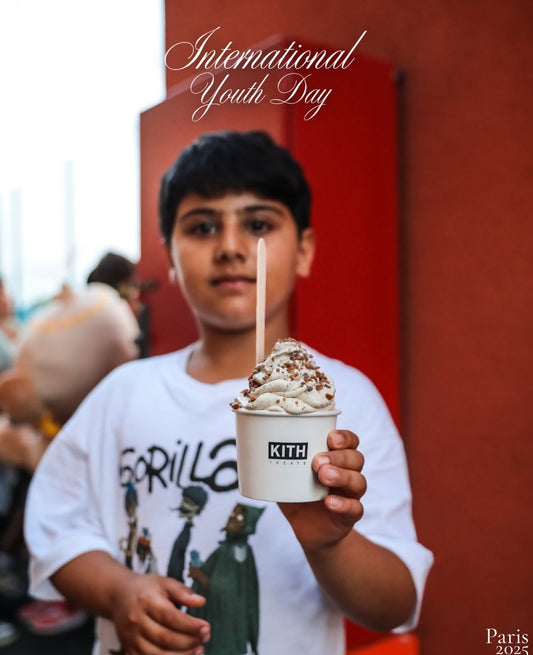Youth Day in Paris