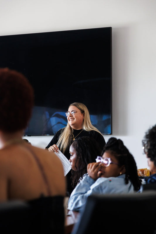 Behind the Seams: The Black School & Muse 360